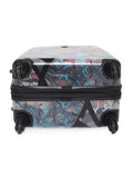 HEYS BRITTO TRANSPARENT BUTTERFLY Range Multicolor Color Hard  Luggage