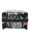 HEYS BRITTO TRANSPARENT BUTTERFLY Range Multicolor Color Hard Luggage