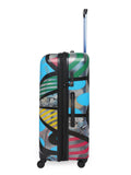 HEYS BRITTO TRANSPARENT BUTTERFLY Range Multicolor Color Hard Luggage