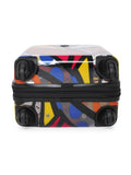 HEYS BRITTO TRANSPARENT A NEW DAY Range Multicolor Color Hard Luggage