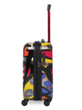 HEYS BRITTO TRANSPARENT A NEW DAY Range Multicolor Color Hard Luggage