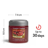 Yankee Candle Black Cherry Fragrance Spheres Air Freshener