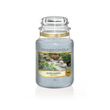 Yankee Candle Original Large Jar Scented Candle - Water Garden