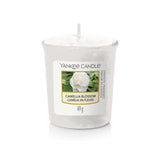 Yankee Candle Original Votive Camellia Blossom