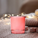 Yankee Candle Pop Tealight Votive Holder Coral