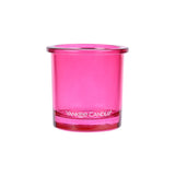Yankee Candle Pop Tealight Votive Holder Pink