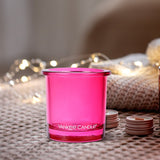 Yankee Candle Pop Tealight Votive Holder Pink