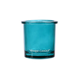 Yankee Candle Pop Tealight Votive Holder Teal