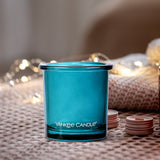 Yankee Candle Pop Tealight Votive Holder Teal