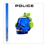 Police To Be Mr Beat Eau de Toilette 125ml