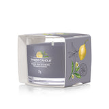 Yankee Candle Filled Votive Black Tea& Lemon