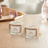 Yankee Candle Vanilla CrÃ¨me Brulee Filled Votive Scented Candle