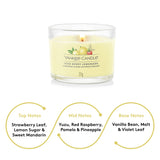 Yankee Candle Filled Votive Iced Berry Lemonade