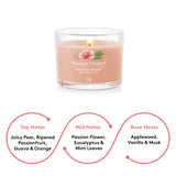 Yankee Candle Tropical Breeze Filled Votive Scented Candle