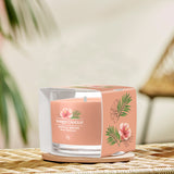 Yankee Candle Tropical Breeze Filled Votive Scented Candle
