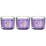 Yankee Candle Filled Votive Scented Candles - Lemon Lavender (3 Pack)