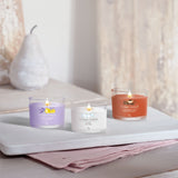 Yankee Candle Filled Votive Scented Candles - Lemon Lavender (3 Pack)