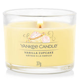 Yankee Candle Filled Votive Scented Candle - Vanilla Cupcake