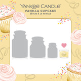 Yankee Candle Filled Votive Scented Candle - Vanilla Cupcake