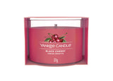 Yankee Candle Filled Votive Scented Candle - Black Cherry