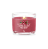 Yankee Candle Filled Votive Scented Candle - Black Cherry