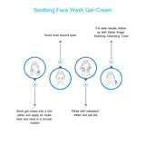 Swiss Image Soothing Face Wash Gel-Cream