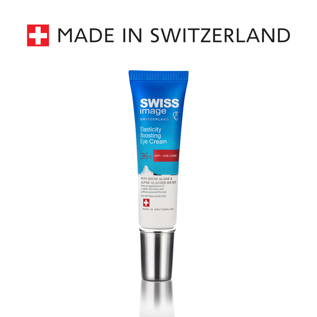 Swiss Image Elasticity Boosting Eye Cream