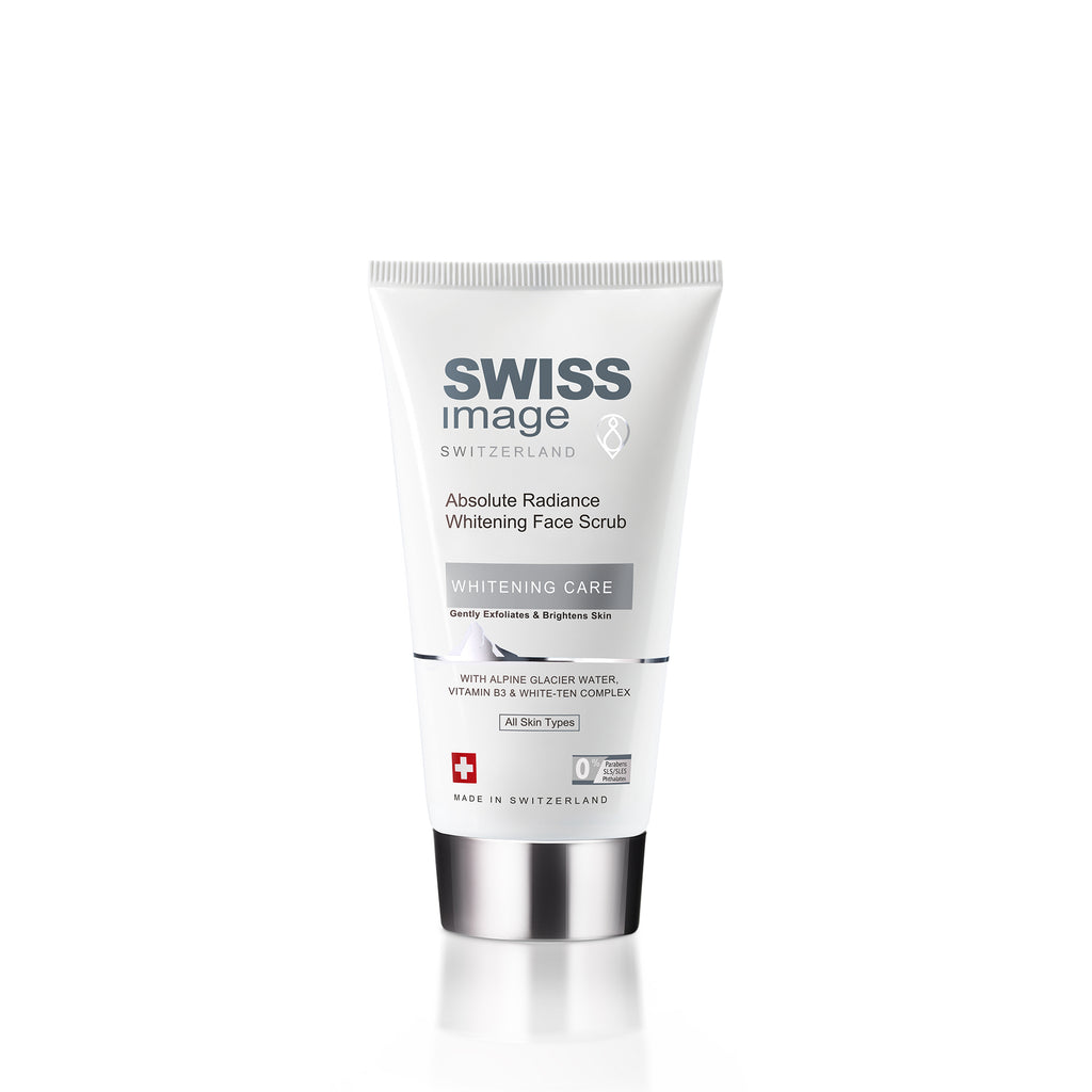 Swiss Image Absolute Radiance Whitening Face Scrub