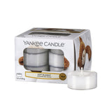 Yankee Candle Original Soft Blanket Tealight Scented Candle