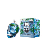 Police To Be Exotic Jungle Eau de Toilette 125ml