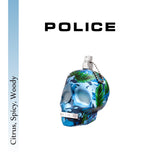 Police To Be Exotic Jungle Eau de Toilette 125ml