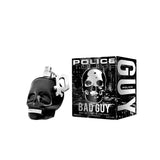 Police To Be Bad Guy For Man Eau de Toilette For Man