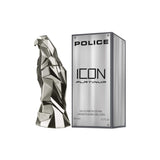 Police Icon Platinum Eau de Parfum 125ml