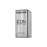 Police Icon Platinum Eau de Parfum 125ml