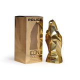 Police Icon Gold Eau de Parfum 125ml