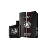 Replay Tank Custom For Him Eau de Toilette 100ml