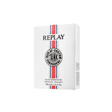 Replay Tank Custom For Her Eau de Toilette 100ml