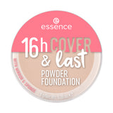 essence 16h COVER & last POWDER FOUNDATION