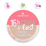 essence 16h COVER & last POWDER FOUNDATION