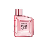 Replay #Tank Plate Eau de Toilette For Her 100ml