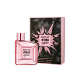 Replay #Tank Plate Eau de Toilette For Her 100ml