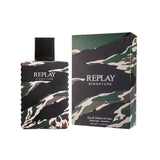 Replay Signature For Him Eau de Toilette 100ml