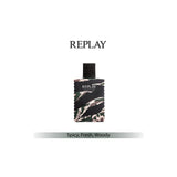 Replay Signature For Him Eau de Toilette 100ml