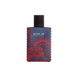 Replay Signature Red Dragon Eau de Toilette 100ml