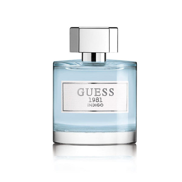 Guess 1981 Indigo W Eau de Toilette 100ml