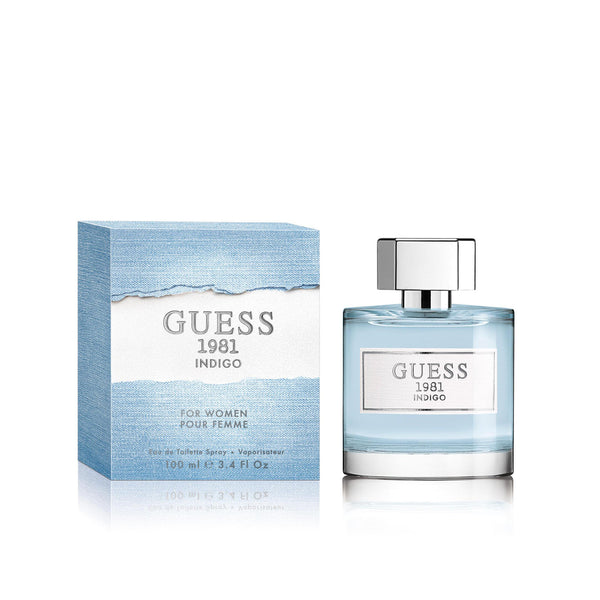 Guess 1981 Indigo W Eau de Toilette 100ml