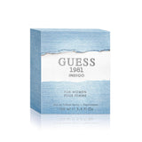 Guess 1981 Indigo W Eau de Toilette 100ml