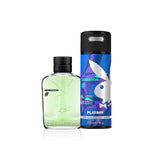 Playboy Generation Set (Eau de Toilette100ml + BS150ml)