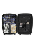 NAKURU 2172 Range Soft Luggage Trolley