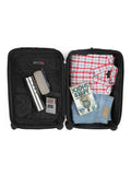 NAKURU 2172 Range Black Color Soft  Luggage